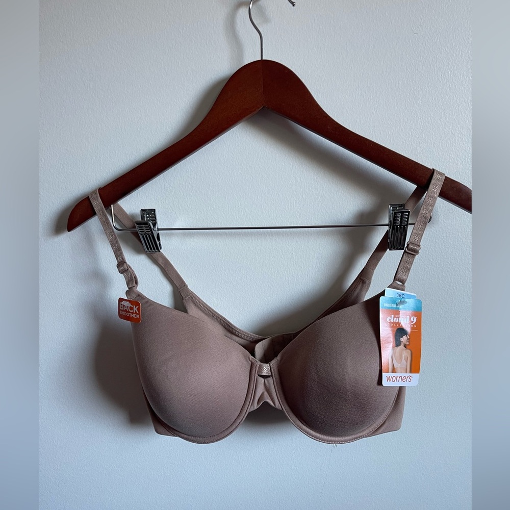 Warner’s Cloud 9 Bra